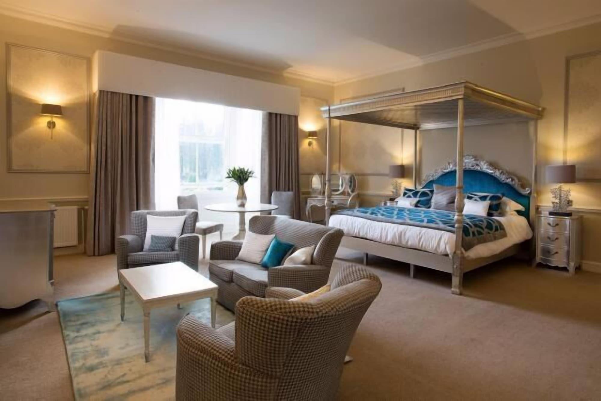 Balbirnie House Hotel Glenrothes Zewnętrze zdjęcie