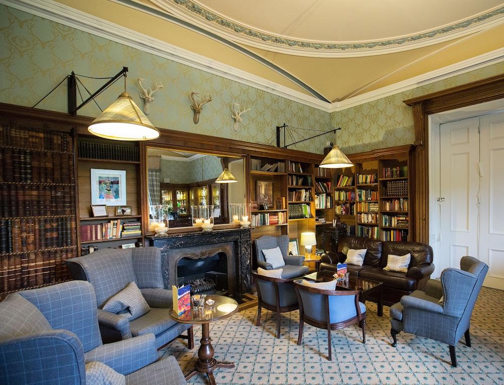 Balbirnie House Hotel Glenrothes Zewnętrze zdjęcie