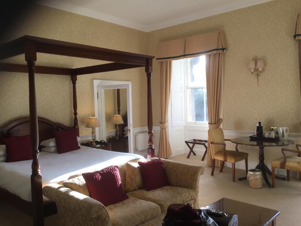 Balbirnie House Hotel Glenrothes Zewnętrze zdjęcie