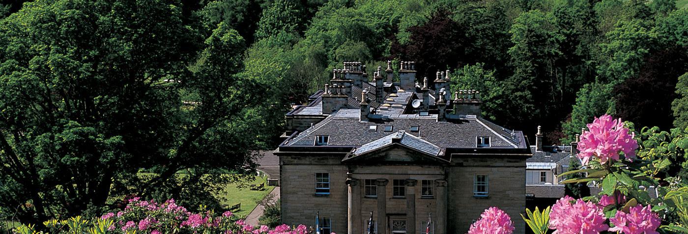 Balbirnie House Hotel Glenrothes Zewnętrze zdjęcie