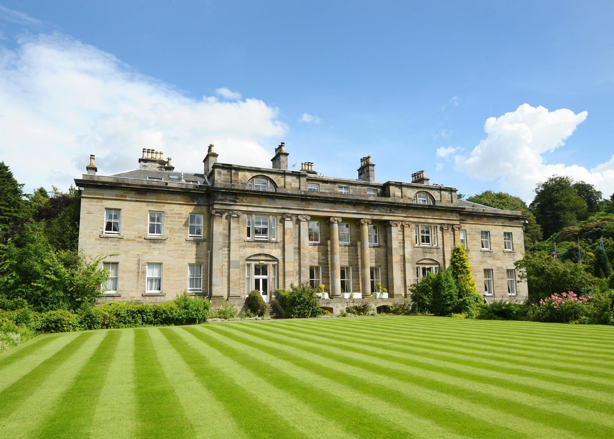 Balbirnie House Hotel Glenrothes Zewnętrze zdjęcie