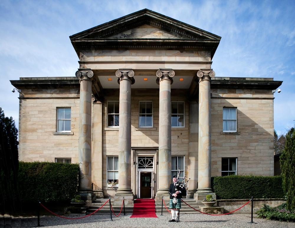 Balbirnie House Hotel Glenrothes Zewnętrze zdjęcie