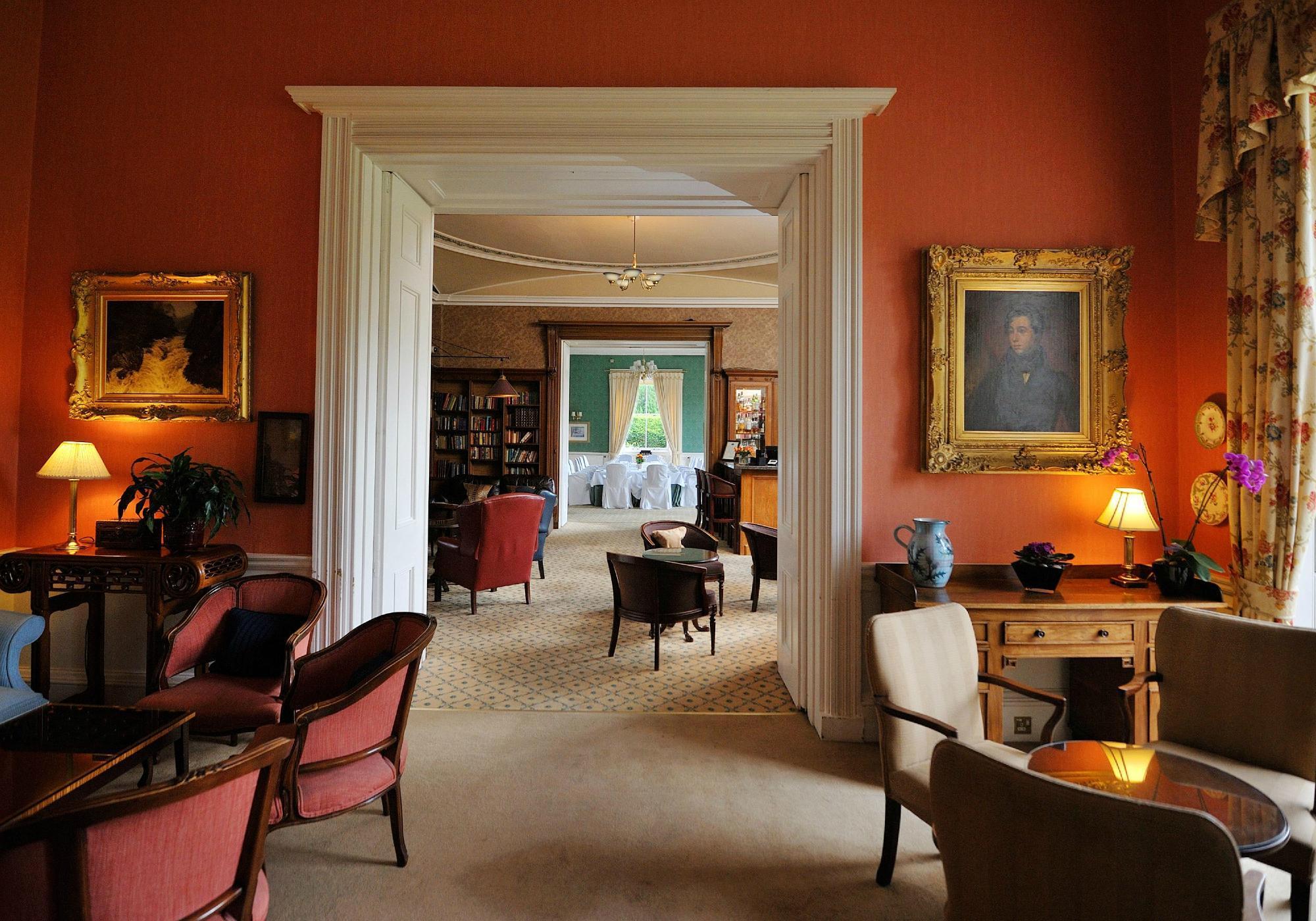 Balbirnie House Hotel Glenrothes Zewnętrze zdjęcie