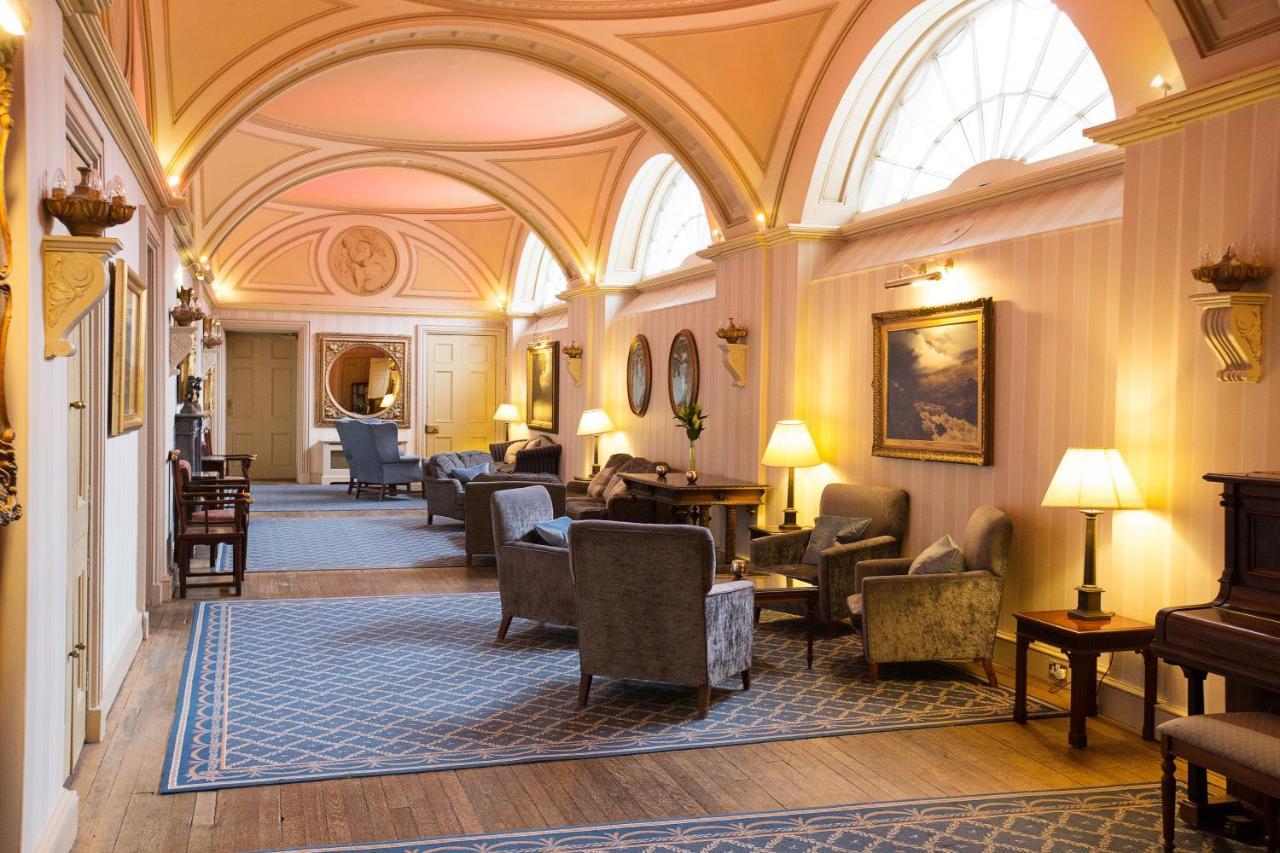 Balbirnie House Hotel Glenrothes Zewnętrze zdjęcie