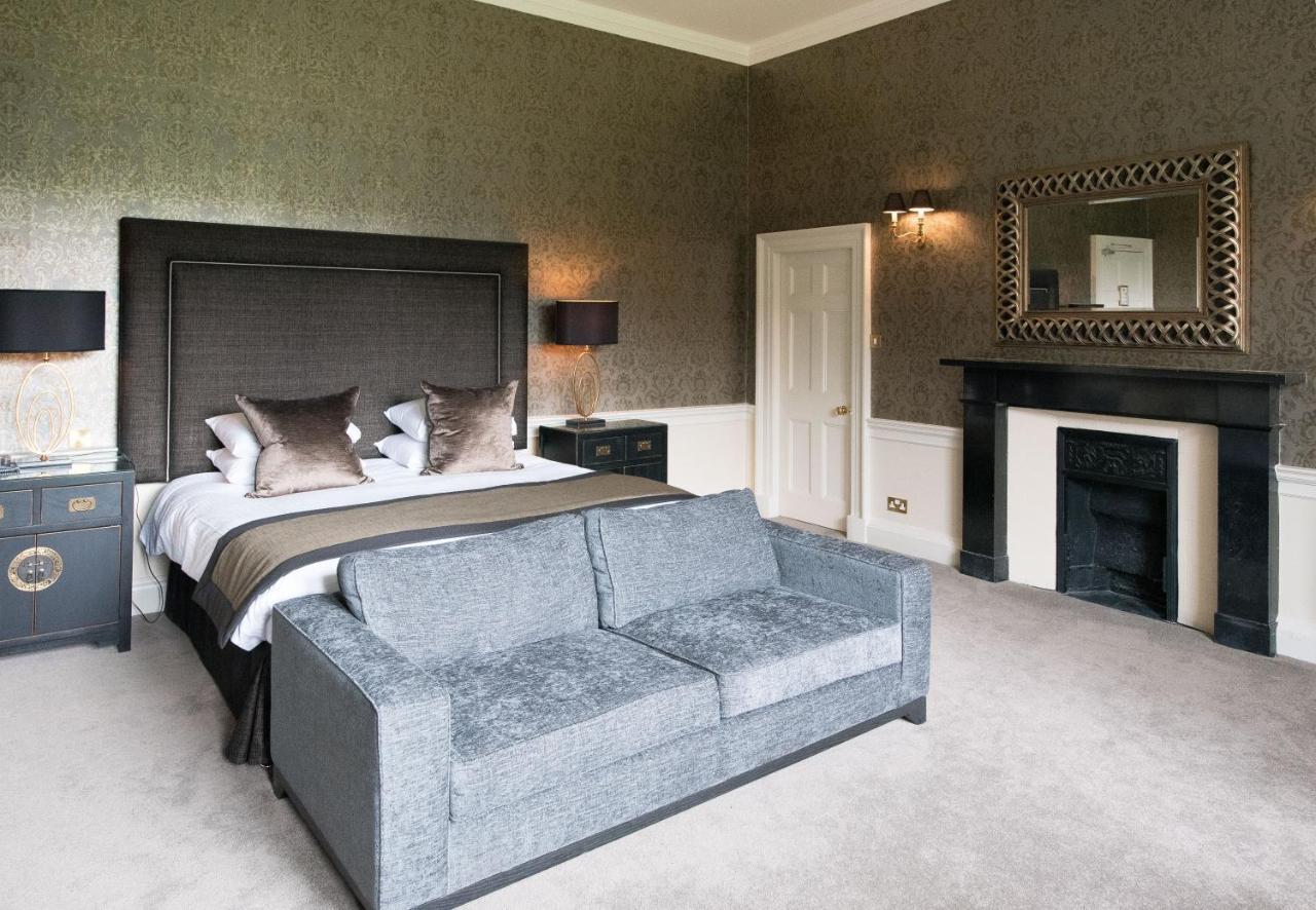 Balbirnie House Hotel Glenrothes Zewnętrze zdjęcie