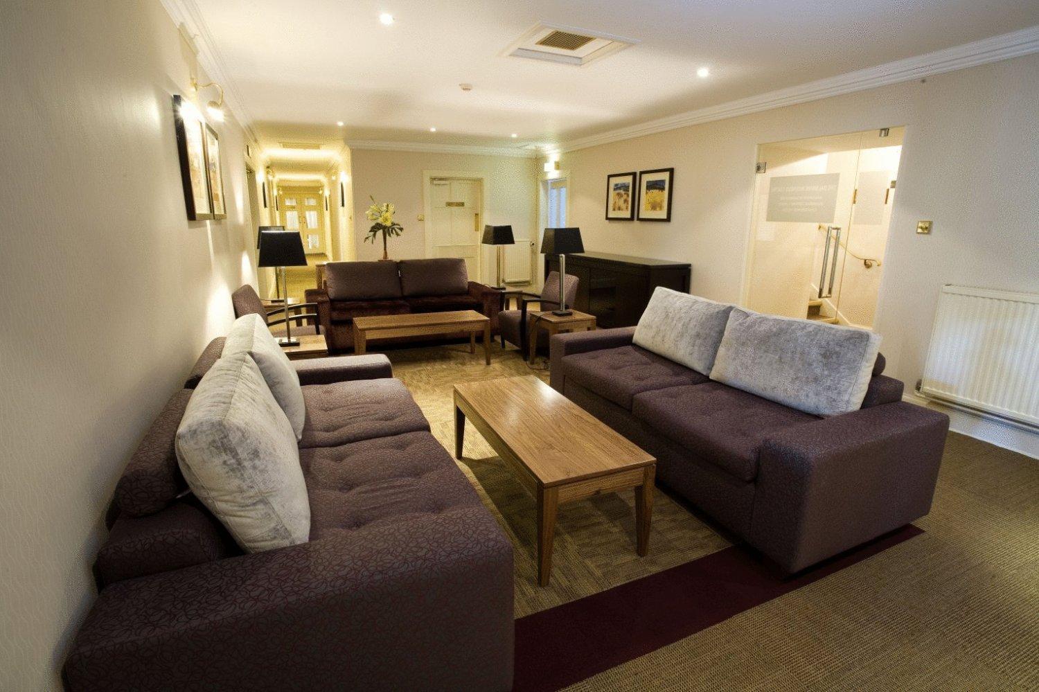 Balbirnie House Hotel Glenrothes Wnętrze zdjęcie