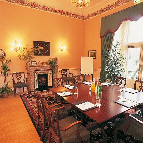 Balbirnie House Hotel Glenrothes Udogodnienia zdjęcie
